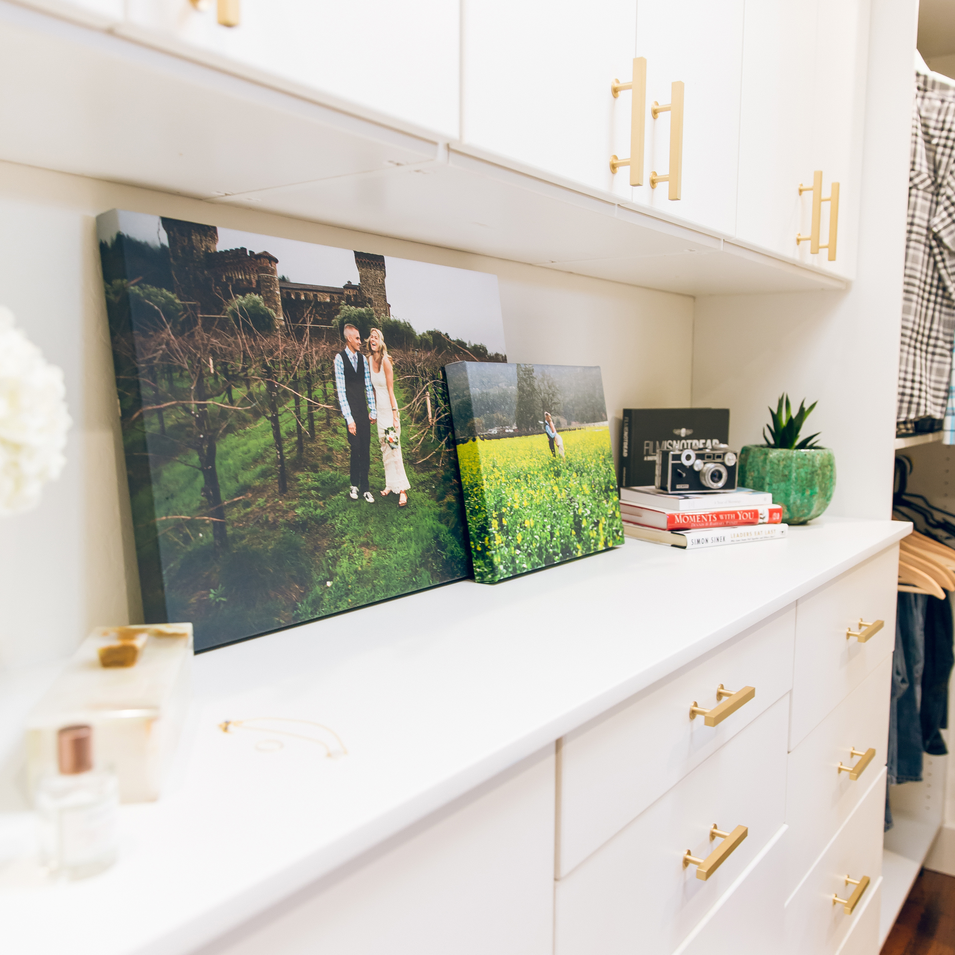 Luxury Closets
